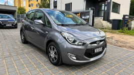 Hyundai ix20 1.6 125KM Automat Klima Zadbany Szary Gdynia - zdjęcie 3