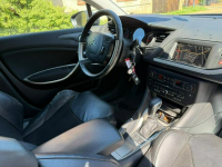 Citroen C5 Hak - Benzyna 1.6 - 2010r - Automat Głogów - zdjęcie 6