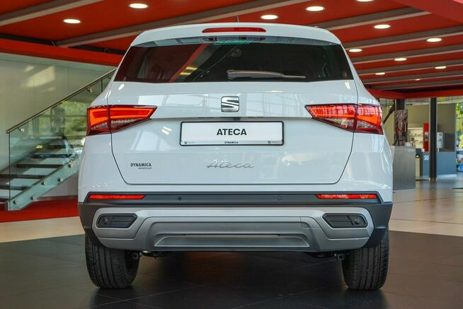 Seat Ateca Xperience! 150KM! Pakiet XL! El. klapa bagażnika!  Navi+! Myślenice - zdjęcie 6