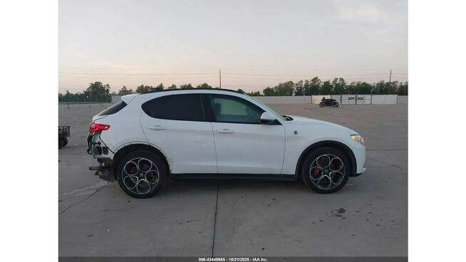 Alfa Romeo Stelvio / 2.0 280KM / 4x4 / niski przebieg / Tarnów - zdjęcie 4