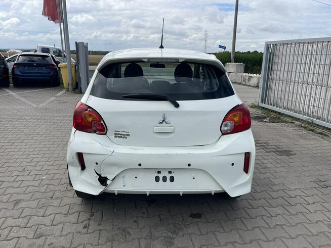 Mitsubishi Space Star Salon Klima Gliwice - zdjęcie 4