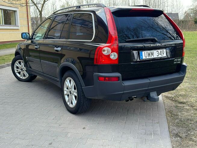 VOLVO XC90 2.5T 210KM Zwoleń - zdjęcie 11