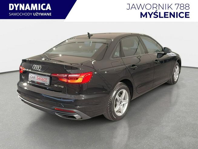 Audi A4 VAT 23% 35TFSI mHEV 150KM S-tronic 2023 r., Salon PL, gw Myślenice - zdjęcie 8
