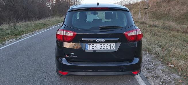 Ford C-Max 1.6 TDCi 115KM Titanium 2012r NAVI Climatronic Skarżysko-Kamienna - zdjęcie 6