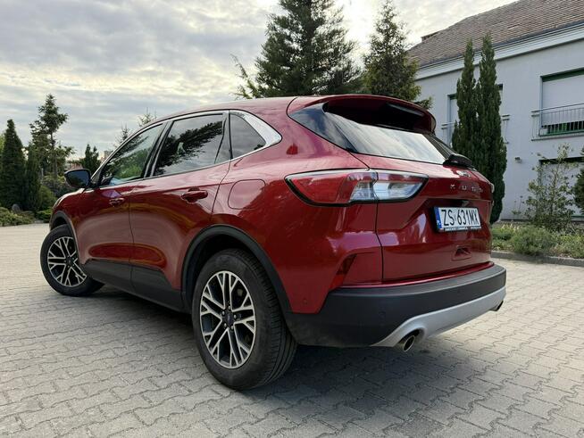 Ford Kuga Titanium | Krajowy | Serwis ASO | Bogata wersja | Manual Szczecin - zdjęcie 6