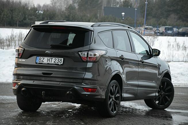 Ford Kuga 2,0tdci*180KM*ST-LINE*LED*Navi*4x4*Serwis Ostrów Mazowiecka - zdjęcie 8