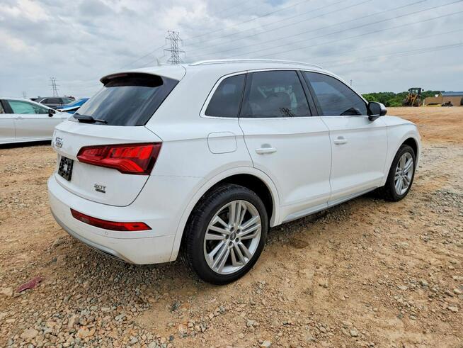 Audi Q5 PREMIUM PLUS / Quattro / niski przebieg Tarnów - zdjęcie 4
