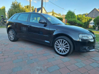 Audi A3 Klimatronik    Serwisowany Stan Bardzo Dobry Załom - zdjęcie 4