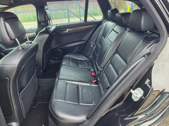 Mercedes C 200 *AMG*AVANTGARDE*automat*navi*z Niemiec* Dąbrowa - zdjęcie 7