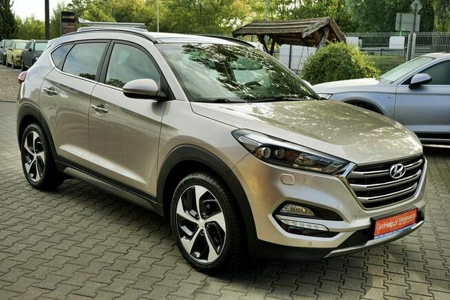 Hyundai Tucson 2,0CRDI NAVI, alu R19, kamera, 165000km, 2015.r Płock - zdjęcie 11