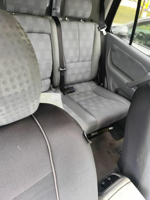 Mercedes-Benz ML 270 CDI W163 Warszawa - zdjęcie 6