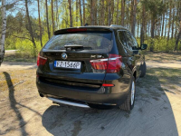 BMW X3 2012 Zadbane! Zielona Góra - zdjęcie 3