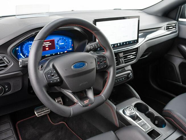 Ford Focus PY97915#2.3 EcoBoost ST X Pakiet zimowy Salon PL VAT23% Gdańsk - zdjęcie 6
