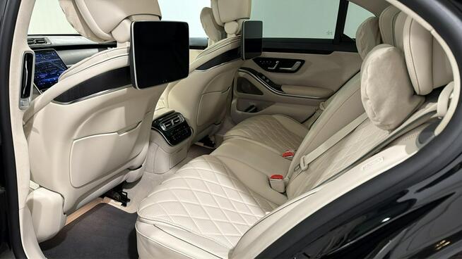 Mercedes S 400 D 4 Matic Warszawa - zdjęcie 11