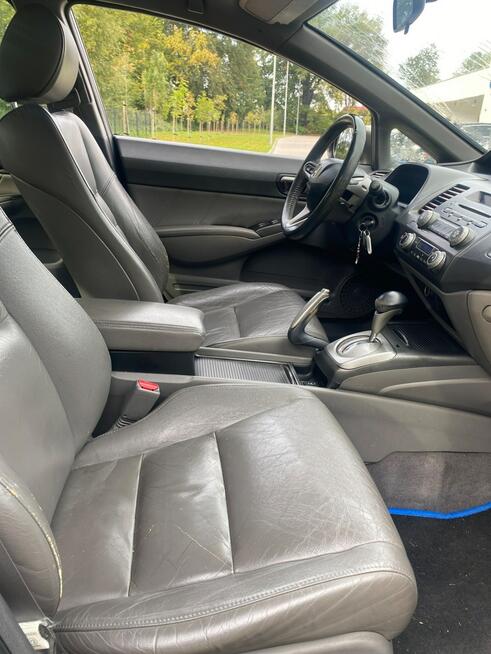 Honda Civic Hybrid 1.3- przebieg 145tys -AUTOMAT- dwa kluczyki Głogów - zdjęcie 11