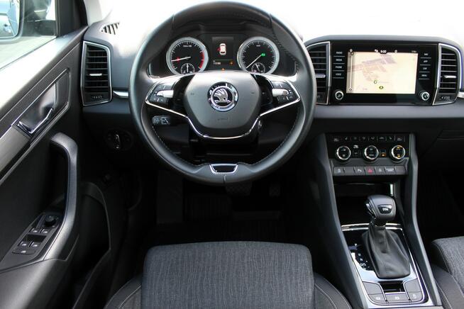 Škoda Karoq Style SalonPL FV23% Navi Kamera LED Tempomat Android Auto Sokołów - zdjęcie 12