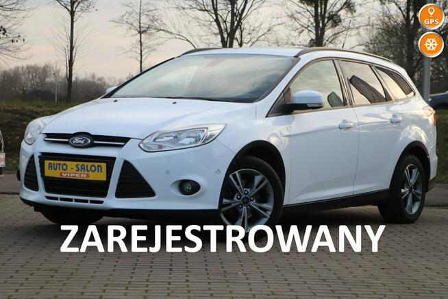 Ford Focus 6-bieg,klima,tempomat,zarejestrowany Opole - zdjęcie 1
