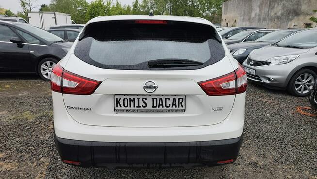 Nissan Qashqai 1,2 TCE 115 KM/Alu/B.ładny/Nowy rozrząd Szczecin - zdjęcie 7