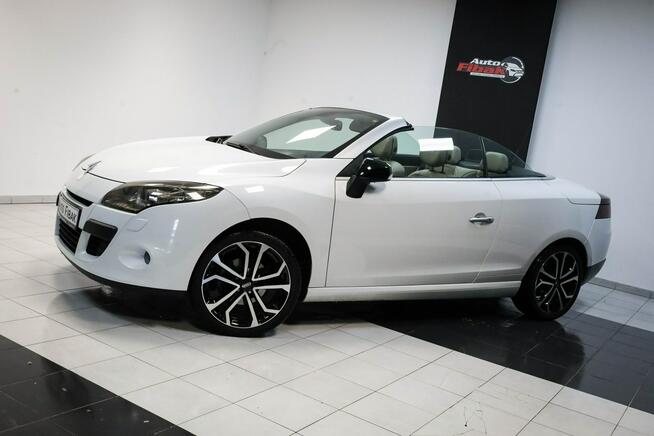 Renault Megane CoupeCabrio*Salon Polska*Niski przebieg*Keyless Konstantynów Łódzki - zdjęcie 8