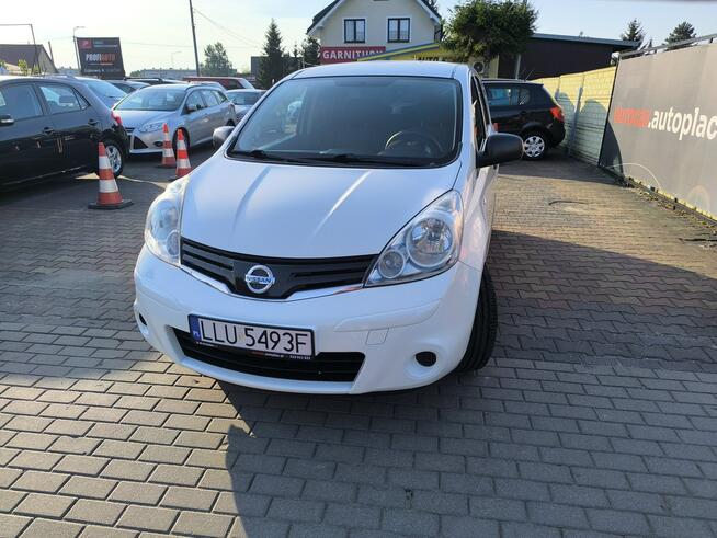 Nissan Note 1.4i 16V 90KM Łuków - zdjęcie 11