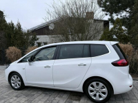 Opel Zafira NAVi Panorama !!! Bezwypadkowa Zadbana i Serwisowana Poznań - zdjęcie 9
