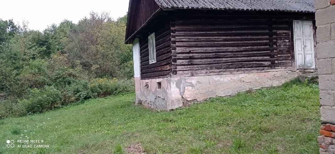 Sprzedam– Dom z Budynkiem Gospodarczym i działkę blisko lasu. Borówki - zdjęcie 2