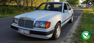 Mercedes W124 Zero korozji  !  300D KLIMA ! UNIKAT ! Stare Budy - zdjęcie 1