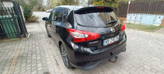 Nissan Pulsar 1.2 DIG-T N-Connecta , I właściel,bezwypadkowy,st.bdb Warszawa - zdjęcie 3