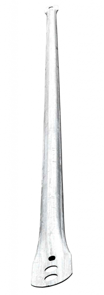 Stężenie ukośne zastrzał typu Plettac P70 Bałuty - zdjęcie 2