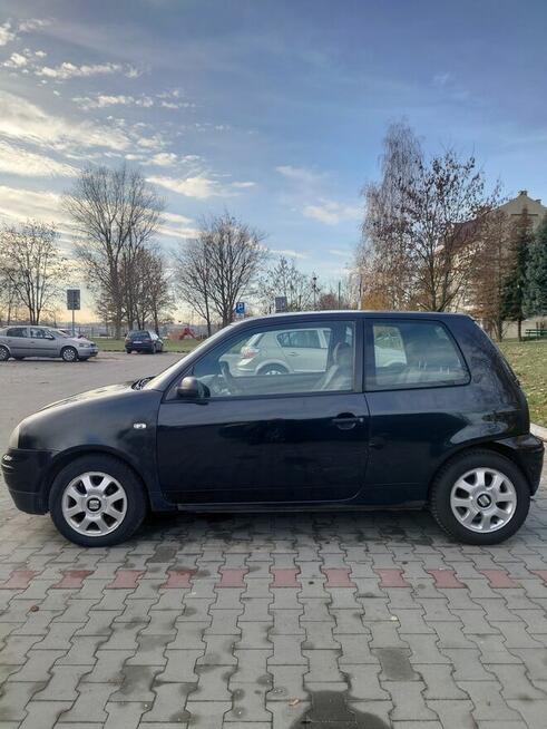 Seat Arosa 2003r, 1.7 SDI Kraków - zdjęcie 5