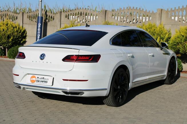 Volkswagen Arteon R-Line 2.0 TSI 272Km DSG Przebieg km Zambrów - zdjęcie 6
