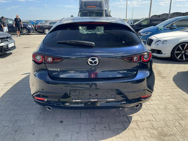 Mazda 3 mHEV Automat Podgrzewanie Kamera Klimatronik 140KM Gliwice - zdjęcie 6