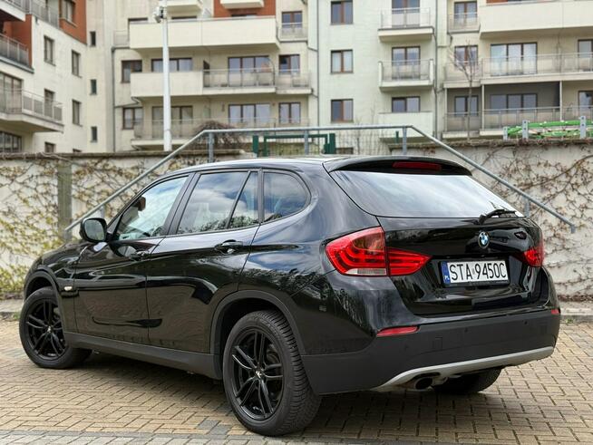 BMW X1 Gaz Tarnowskie Góry - zdjęcie 2
