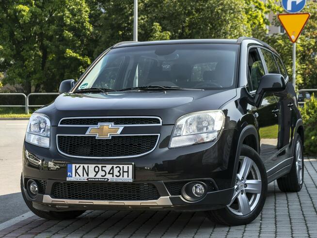 Chevrolet Orlando 2.0_Diesel_163 KM_157 tyś. km_7 miejsc Nowy Sącz - zdjęcie 1