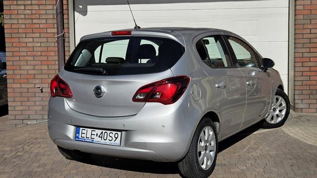 Opel Corsa 1.4  ENJOY ! Salon PL, I Wł, , Gwarancja, BEZWYPADKOWY Aleksandrów Łódzki - zdjęcie 11