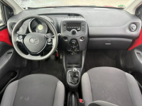 Toyota Aygo 1.0 VVT-i | 62 tyś. przebiegu!! | Klimatyzacja | Pyzdry - zdjęcie 9