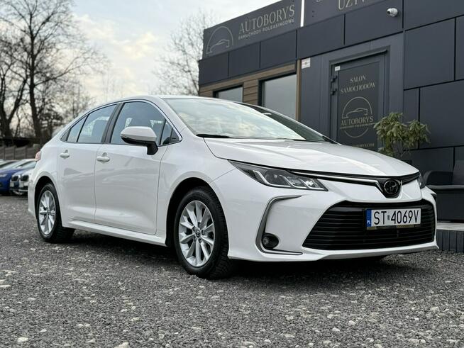 Toyota Corolla Salon Polska Poleasingowy Mały przebieg ASO VAT 23% Będzin - zdjęcie 4