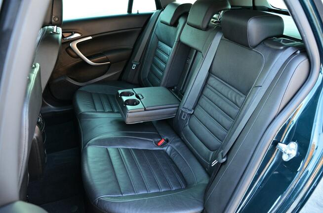 Opel Insignia 2.0CDTI 140KM Xenon! Navi! Skóra! Właśnie Ta!!! Ostrów Mazowiecka - zdjęcie 9