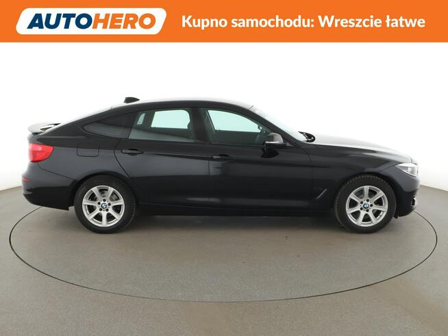 BMW 318 GT Automat Nawigacja Tempomat PDC Warszawa - zdjęcie 9
