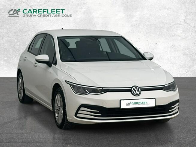 Volkswagen Golf VIII 1.0 eTSI Life DSG Hatchback Warszawa - zdjęcie 3
