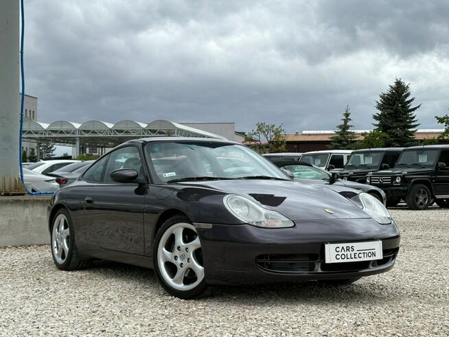 Porsche 911 Bezwypadkowy / Drugi właściciel / Ksenony / FV Marża Michałowice - zdjęcie 1