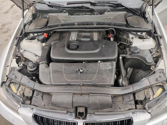BMW E90 320d 163KM M47 2005 Ruda Śląska - zdjęcie 7
