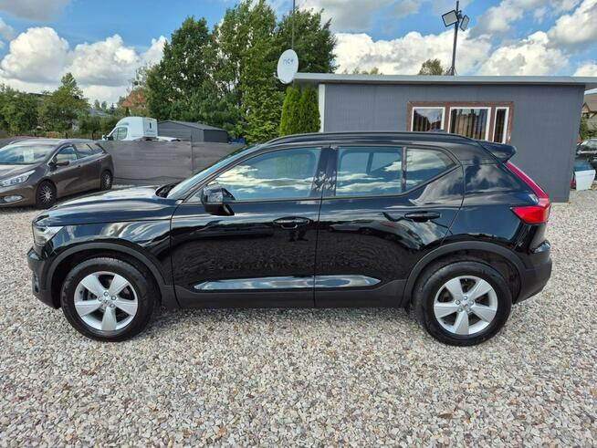 Volvo XC 40 Salon polski bezwypadkowy niski przebieg Żyrardów - zdjęcie 2