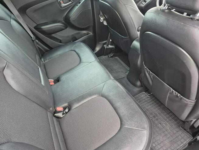 Hyundai ix35 1.6 benzyna grzane fotele navi kamera led lift Drelów - zdjęcie 11