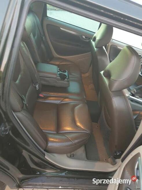 Volvo XC70 2.4 D5 185 KM 4×4 Manual • Ładny stan • Diesel Kościan - zdjęcie 10