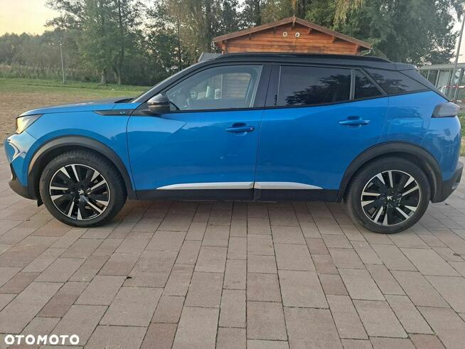 Peugeot 2008 e-2008 GT Chodzież - zdjęcie 3