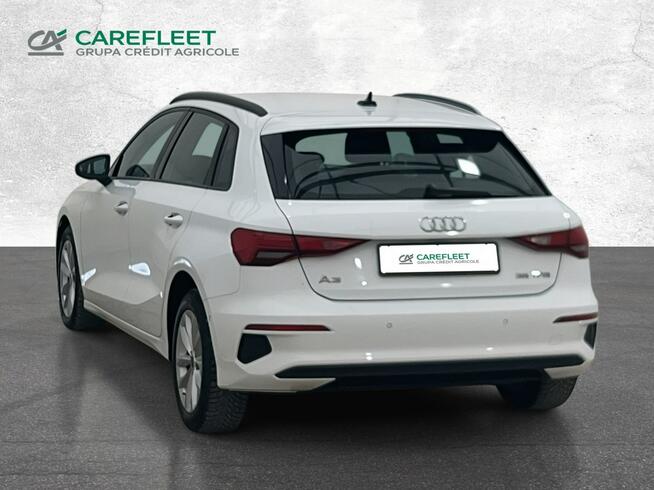 Audi A3 35 TFSI MHEV S Tronic Warszawa - zdjęcie 7
