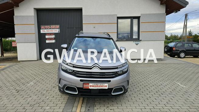 Citroen C5 Aircross Salon polska serwisowany Aso Gwarancja Perełka Chełm Śląski - zdjęcie 1