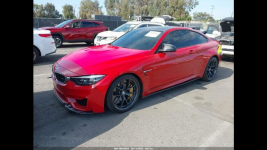 BMW M4 CS / niski przebieg Cieszyn - zdjęcie 3