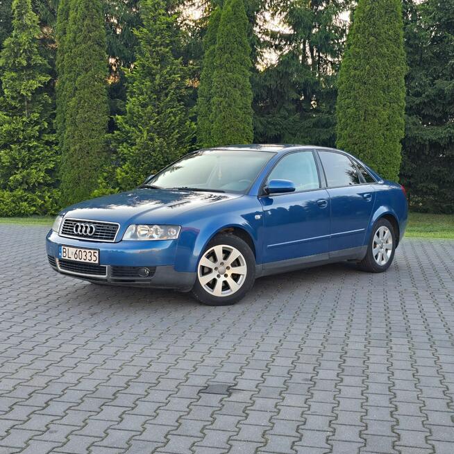 ???? AUDI A4 B6 Limousine – Benzyna 2.0 (130 KM)  Manual Ostrów Mazowiecka - zdjęcie 3